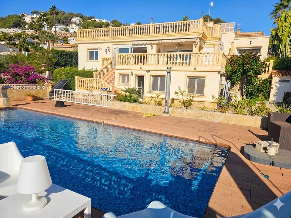 Villa i Moraira, Alicante - foto 1
