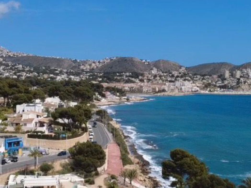 Villa i Moraira, Alicante - bilde 2