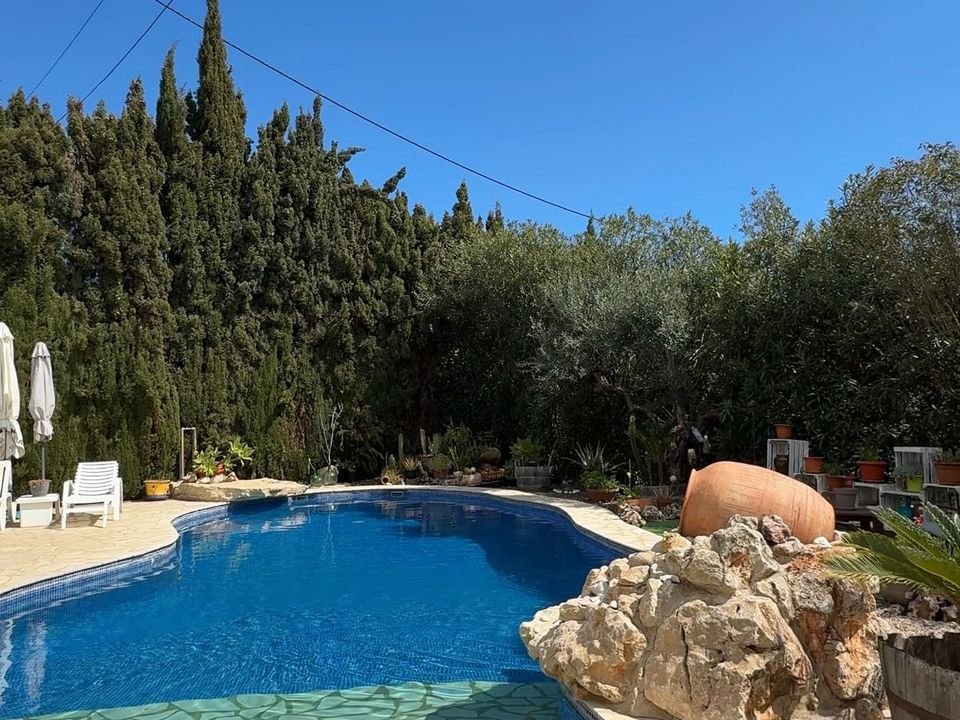 Villa i Moraira, Alicante - bilde 3