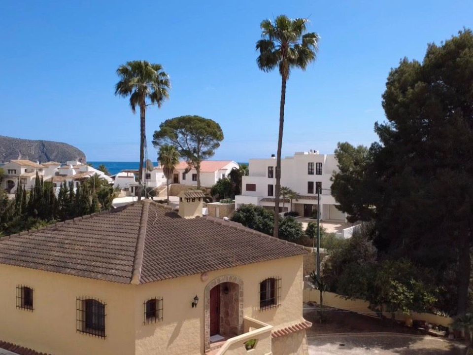 Villa i Moraira, Alicante - bilde 4