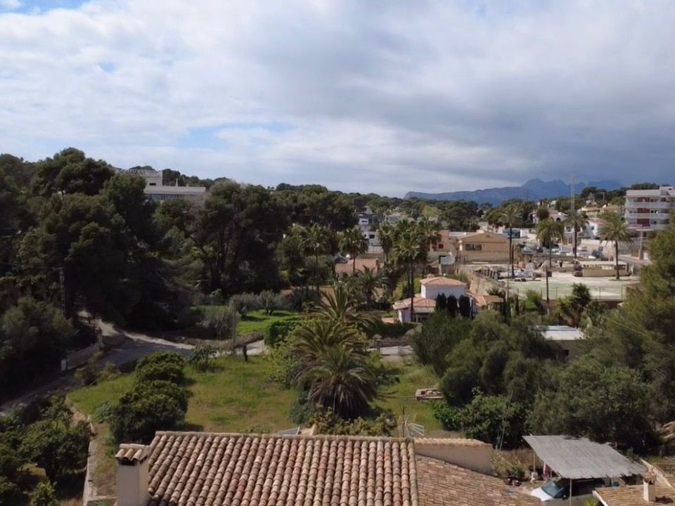 Villa i Moraira, Alicante - bilde 5