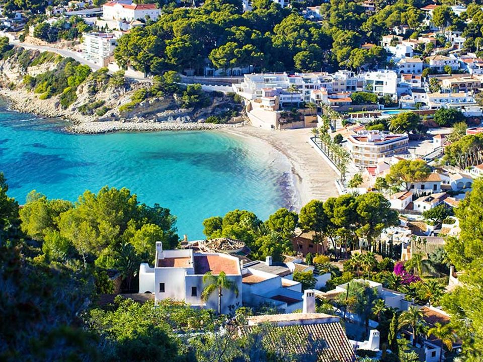 Villa i Moraira, Alicante - foto 2