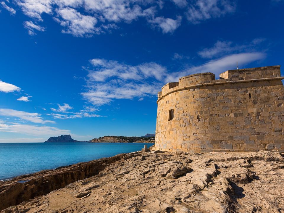 Villa i Moraira, Alicante - foto 3