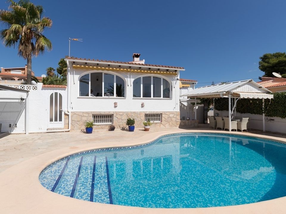 Villa i Moraira, Alicante - foto 1