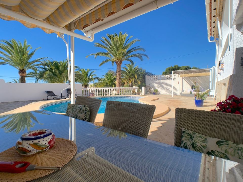 Villa i Moraira, Alicante - foto 3