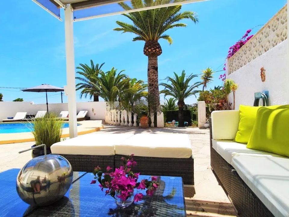 Villa i Moraira, Alicante - foto 4