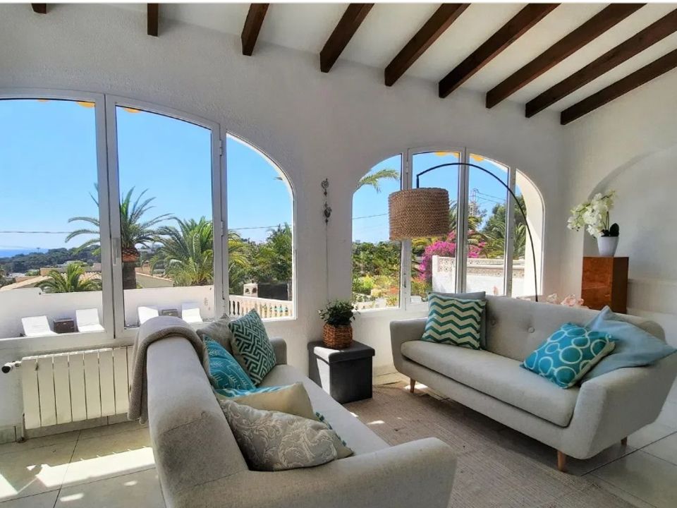 Villa i Moraira, Alicante - foto 5