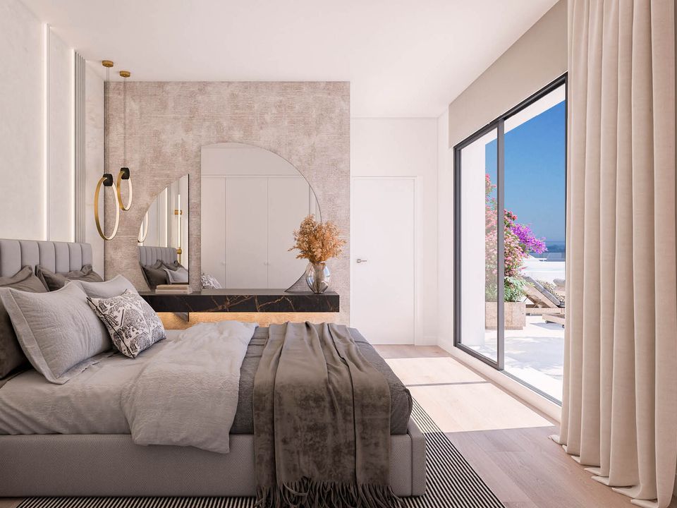 Lejlighed i Villajoyosa, Alicante - foto 3