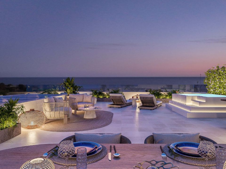 Penthouse i Villajoyosa, Alicante - foto 2
