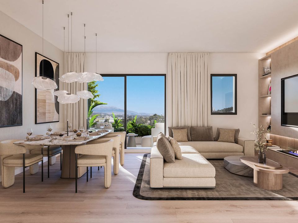 Penthouse i Villajoyosa, Alicante - foto 3