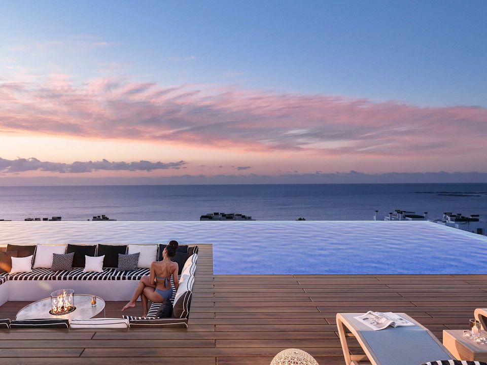 Penthouse i Villajoyosa, Alicante - foto 4