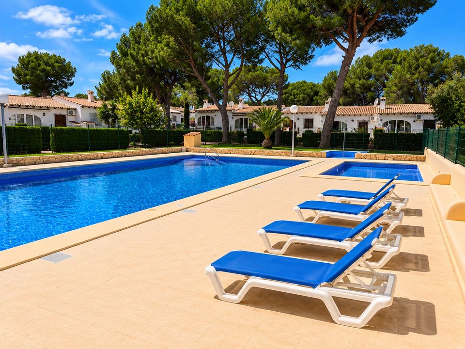 Byhus i Moraira, Alicante - foto 2