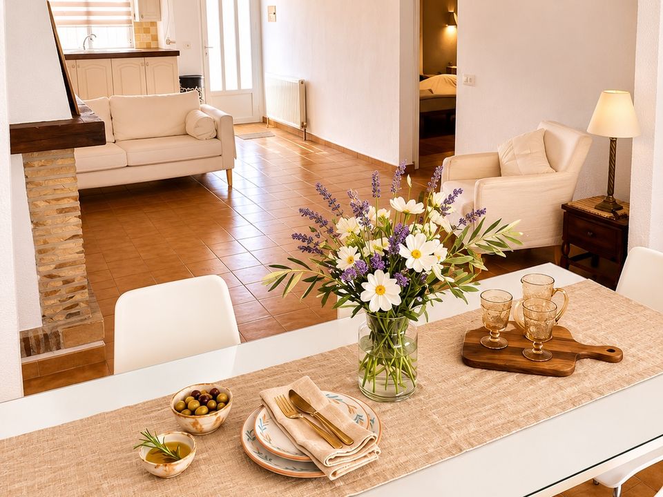 Byhus i Moraira, Alicante - foto 4