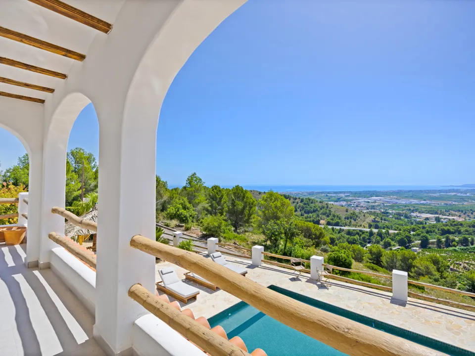 Villa i Oliva, Valencia - foto 1