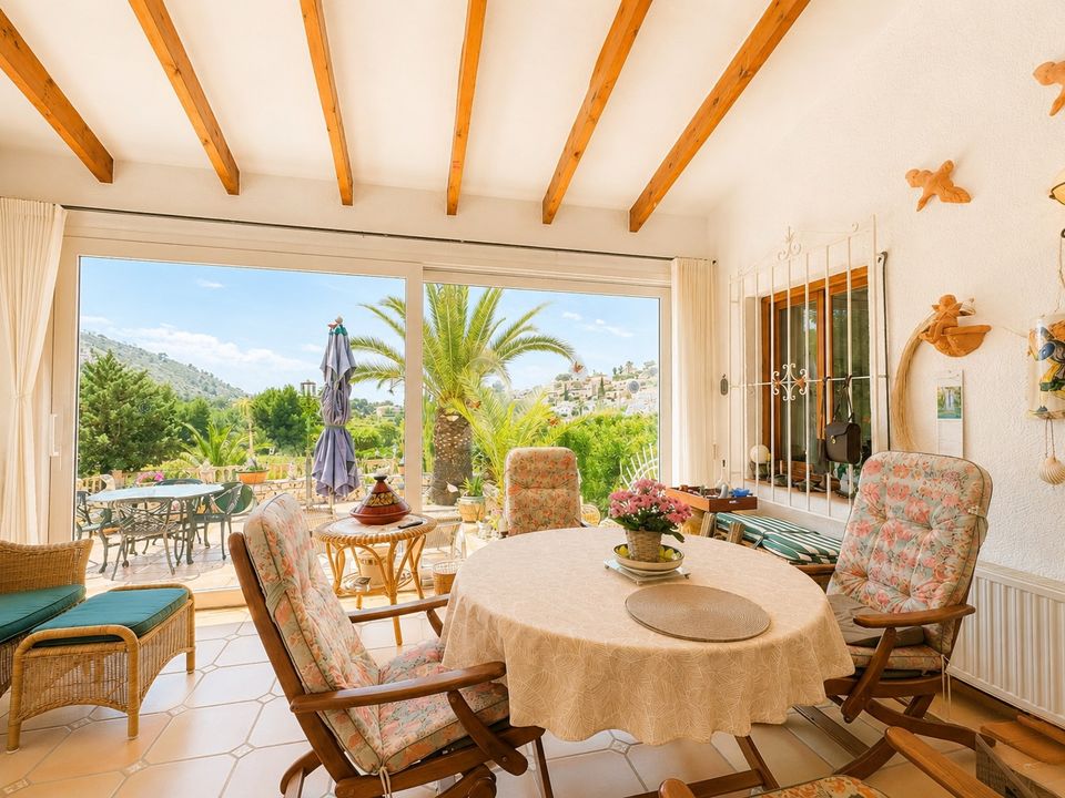Villa i Moraira, Alicante - foto 3