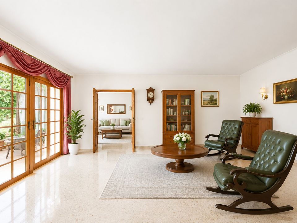 Villa i Moraira, Alicante - foto 4