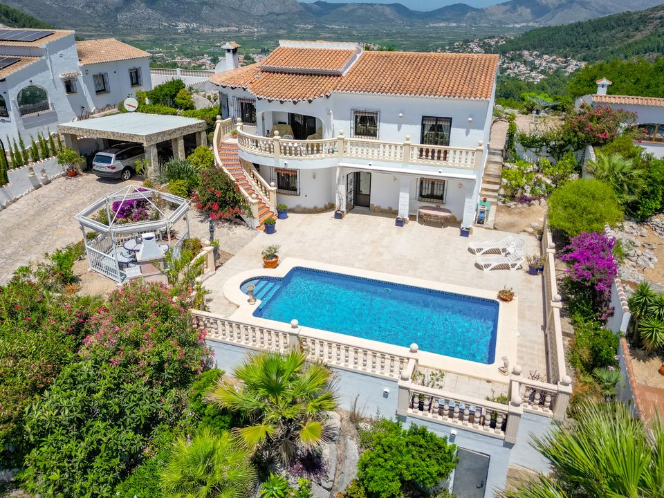 Villa em Murla, Alicante - foto 1
