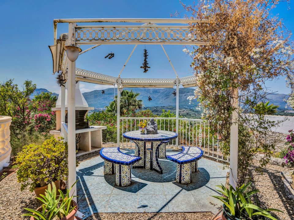 Villa em Murla, Alicante - foto 3