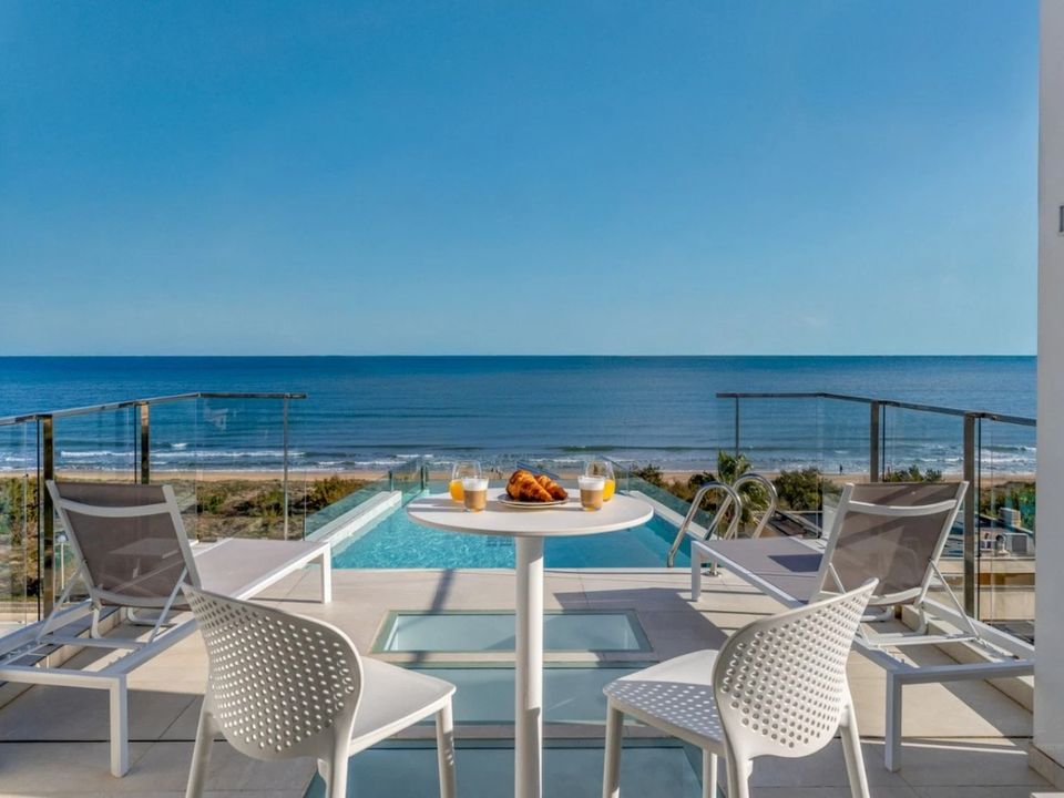 Penthouse i Oliva, Valencia - foto 2