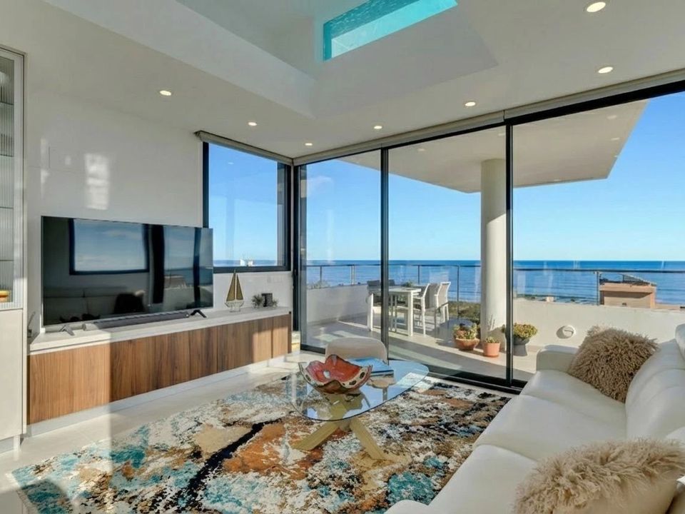 Penthouse i Oliva, Valencia - foto 3