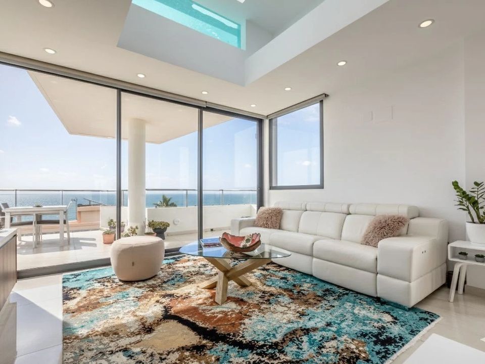 Penthouse i Oliva, Valencia - foto 4
