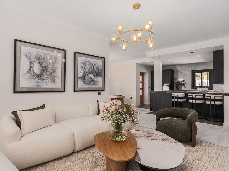 Villa i Puerto Banus, Malaga - foto 4