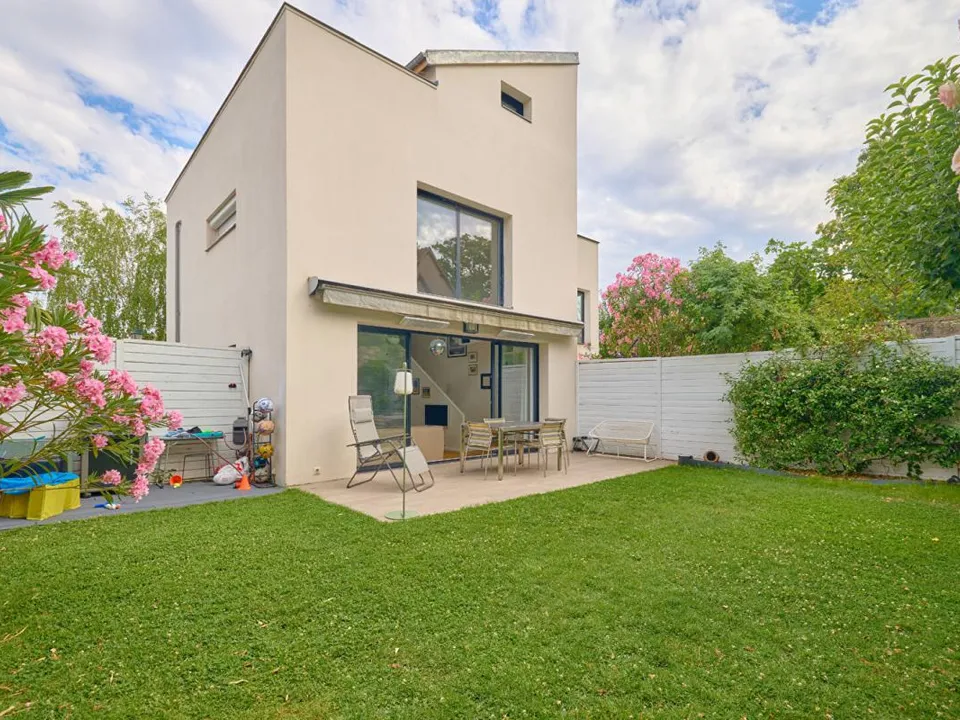 Villa en Clamart, Hauts-de-Seine - foto 1