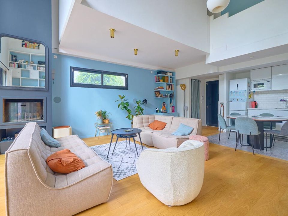 Villa en Clamart, Hauts-de-Seine - foto 4