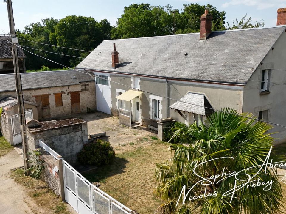 Villa a Bazoches-les-Gallerandes, Loiret - foto 2