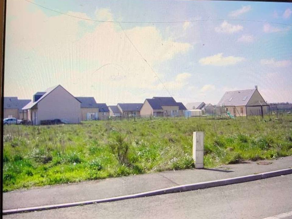 Helårsgrund i Chéronvilliers, Eure - foto 2