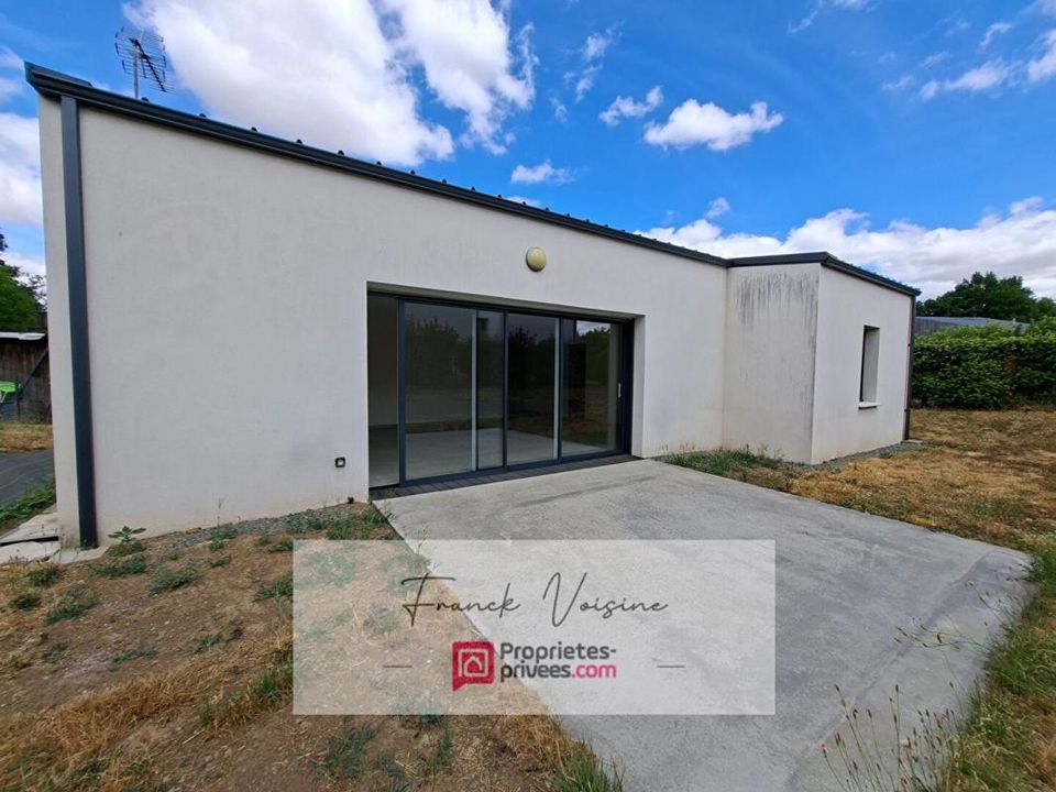 Villa i Les Herbiers, Vendee - bilde 1