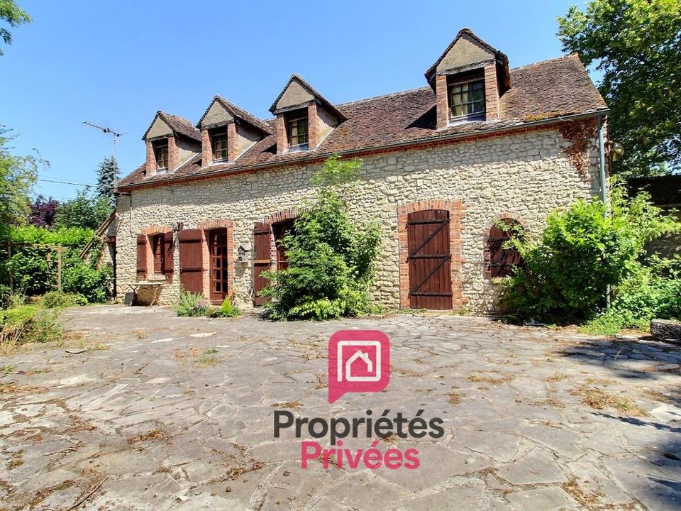 Villa a Gy-les-Nonains, Loiret - foto 1
