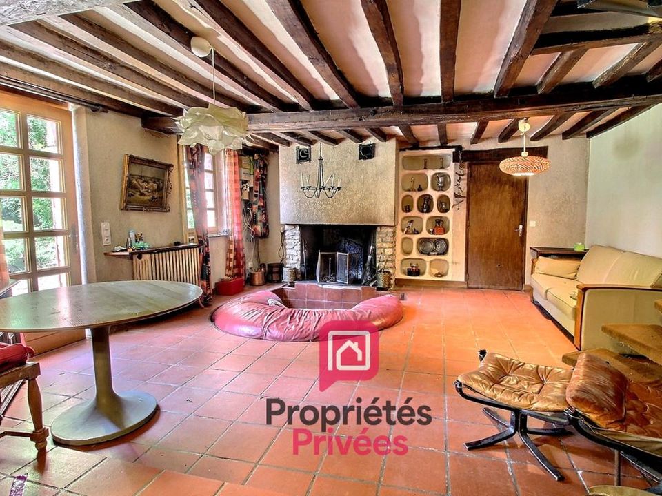 Villa a Gy-les-Nonains, Loiret - foto 3