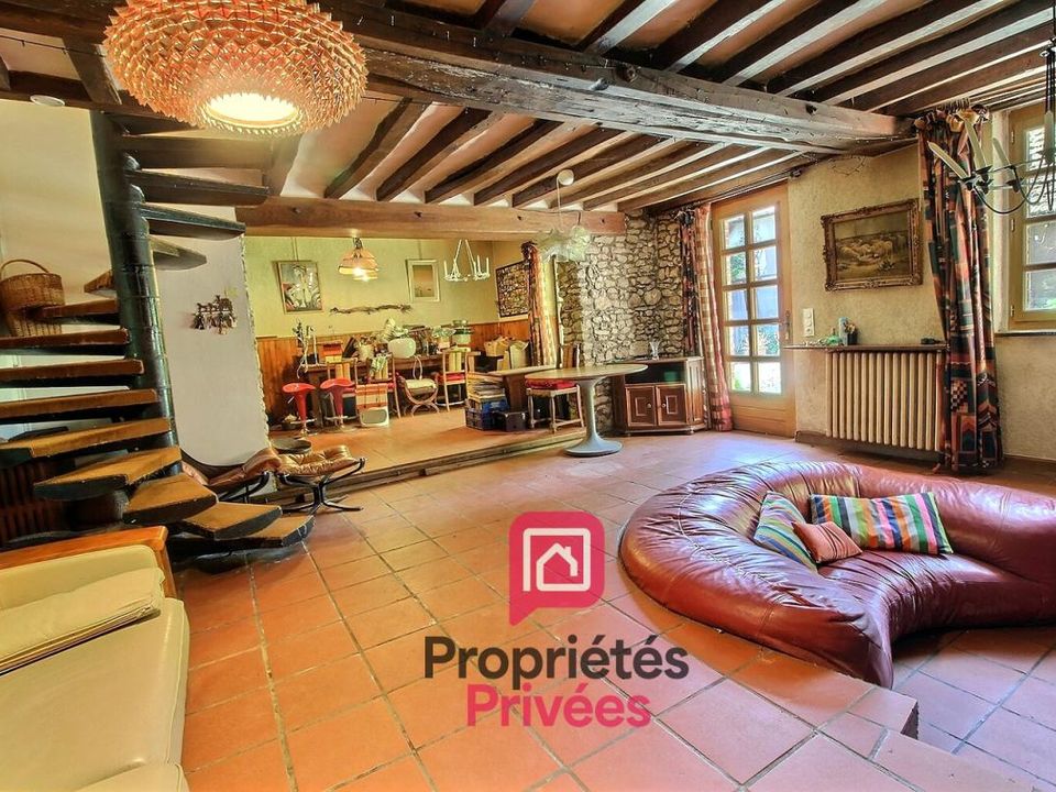 Villa a Gy-les-Nonains, Loiret - foto 4