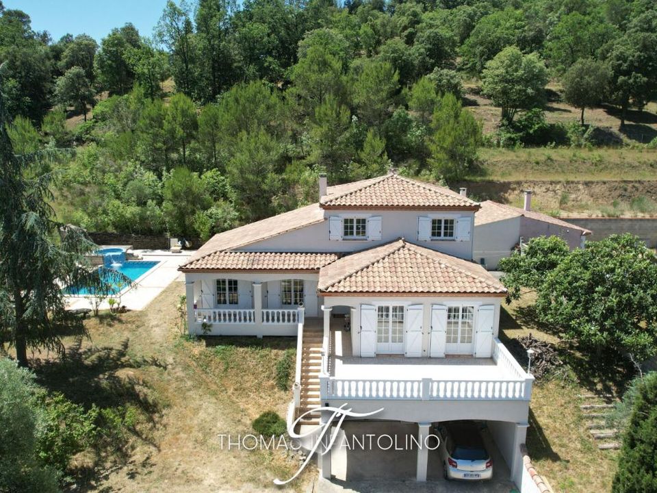 Villa i Carcassonne, Aude - foto 1