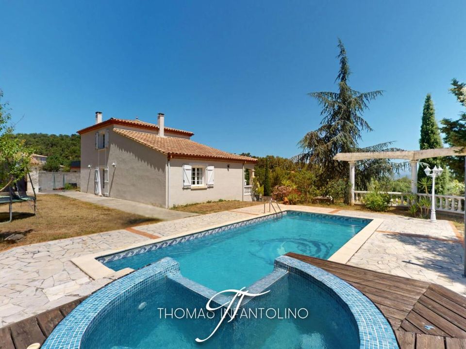 Villa i Carcassonne, Aude - foto 3