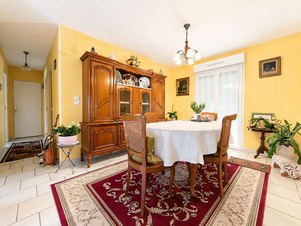 Villa i La Chapelle-Montmartin, Loir-et-Cher - bilde 3