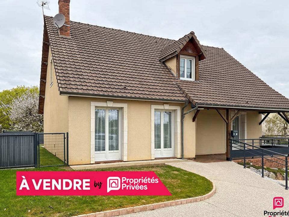 Villa - Bouessay, Mayenne - photo 1