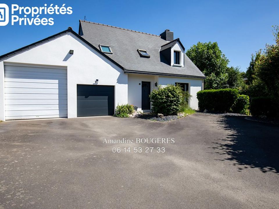 Villa a Saint-Didier, Ille-et-Vilaine - foto 1