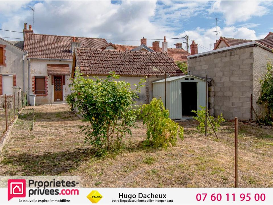 Villa a Vierzon, Cher - foto 1