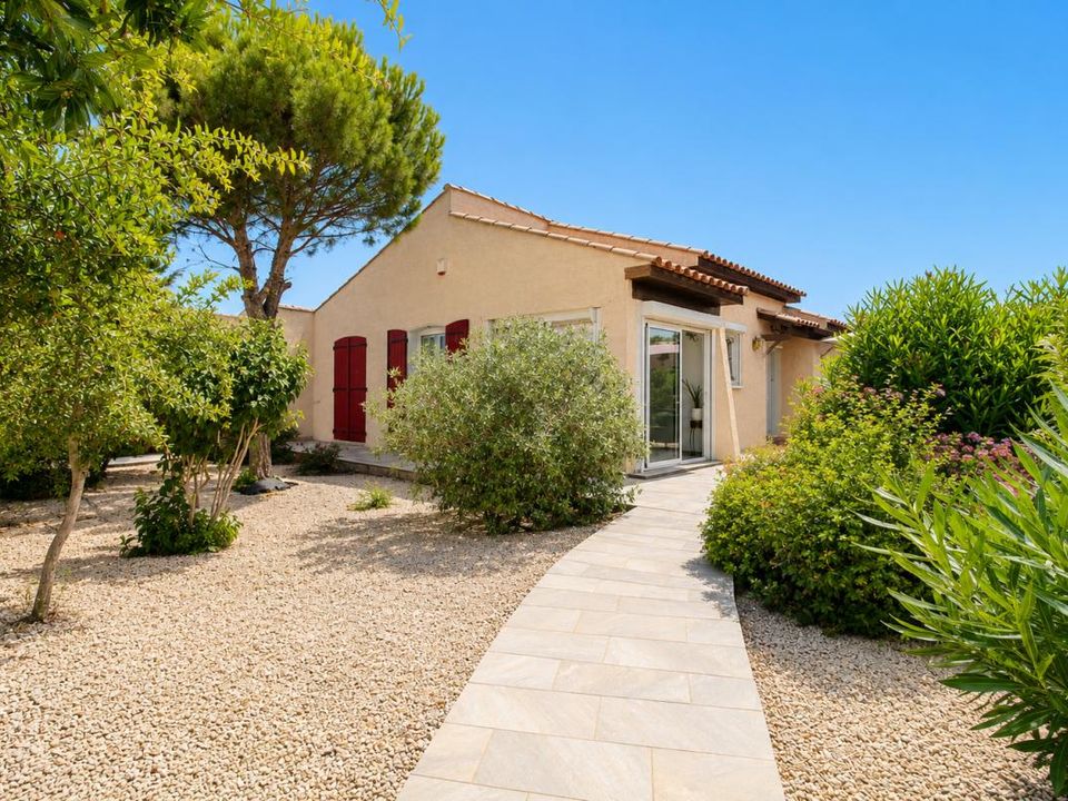 Villa i Canet, Aude - foto 1