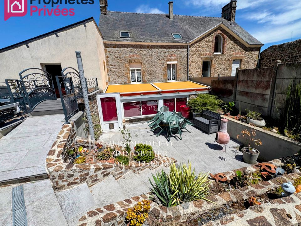 Villa em Ambrieres-les-Vallees, Mayenne - foto 1