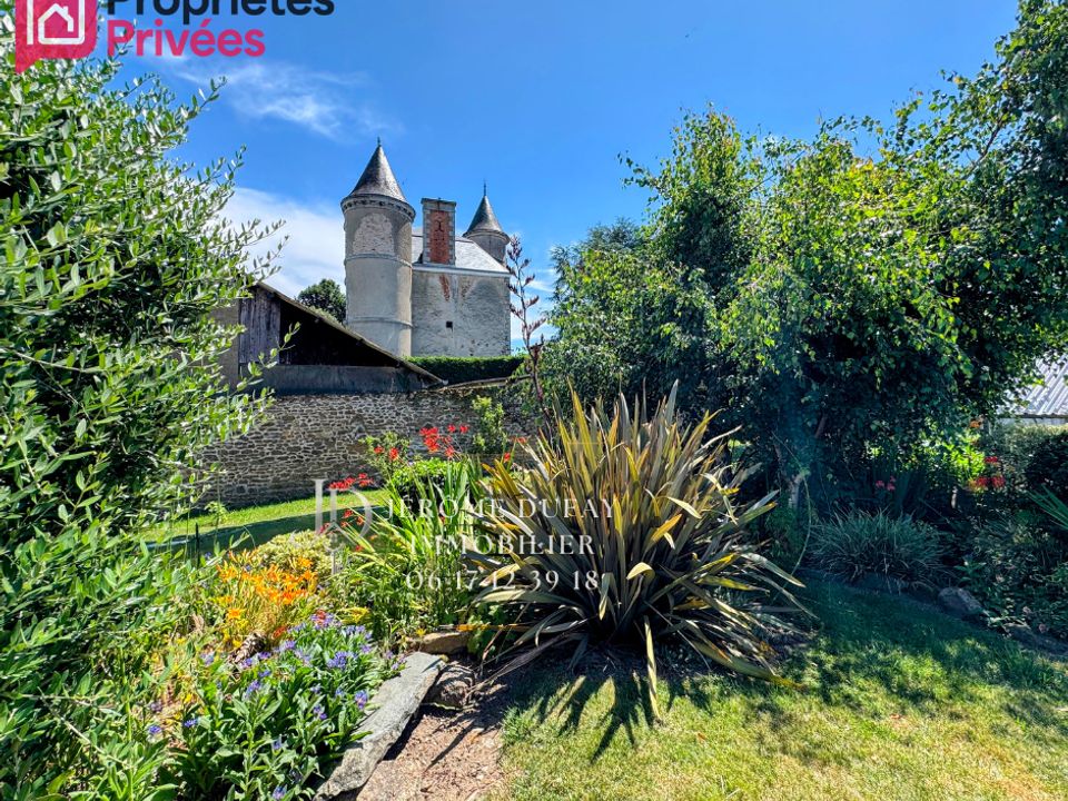 Villa em Ambrieres-les-Vallees, Mayenne - foto 3