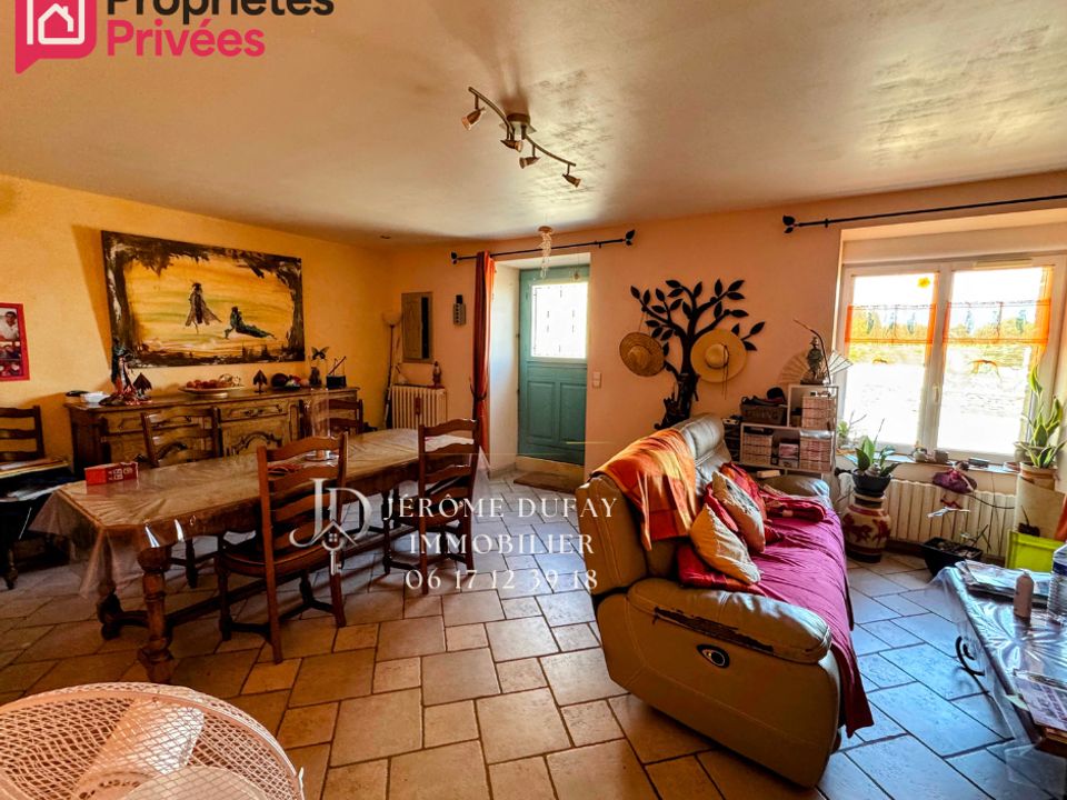 Villa em Ambrieres-les-Vallees, Mayenne - foto 4