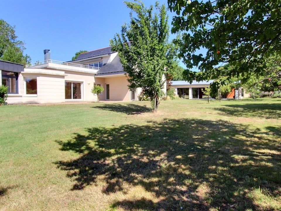 Villa em La Chapelle-St.-Laud, Maine-et-Loire - foto 2