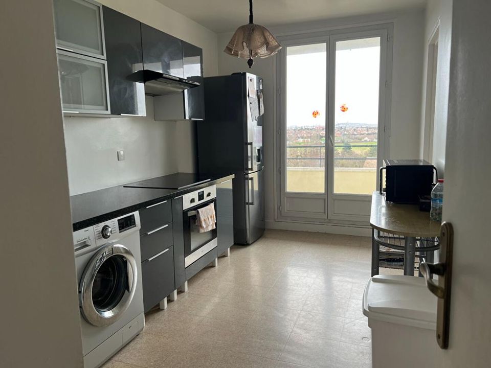 Apartament a Pontoise, Val-d'Oise - foto 4