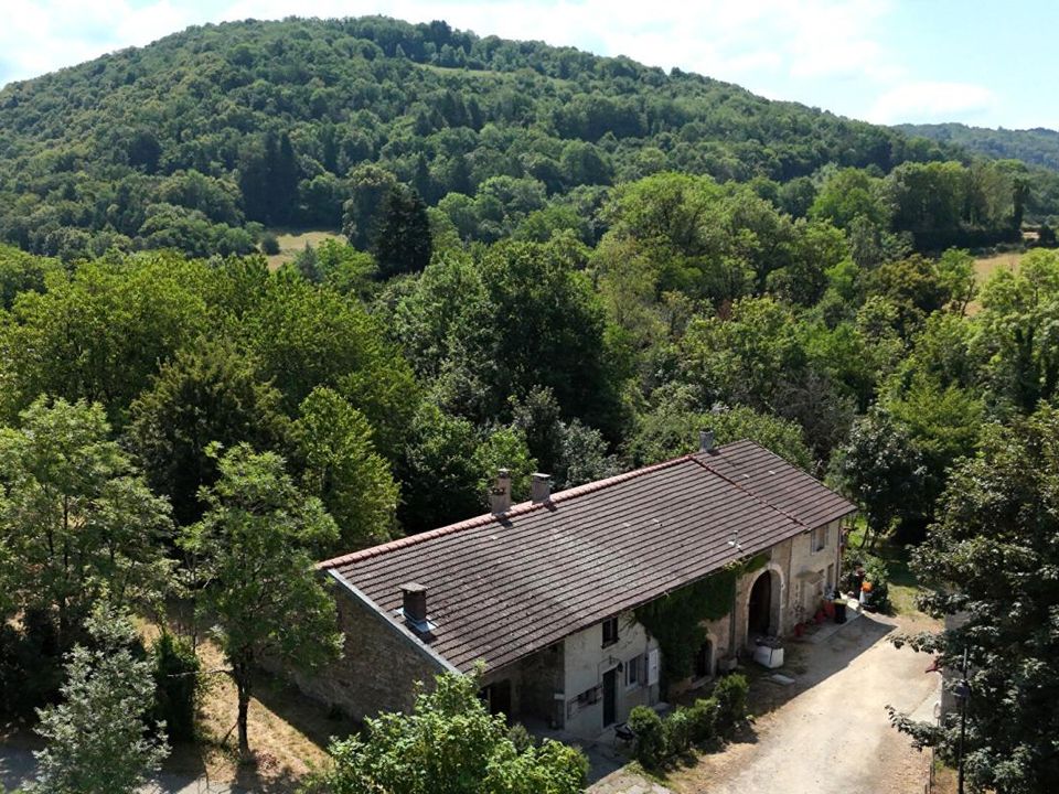 Villa i Chavannes-sur-Suran, Ain - foto 1