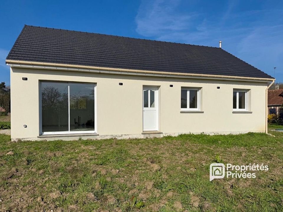 Villa in Breteuil, Eure - foto 1