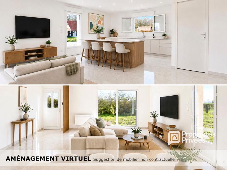 Villa in Breteuil, Eure - foto 2