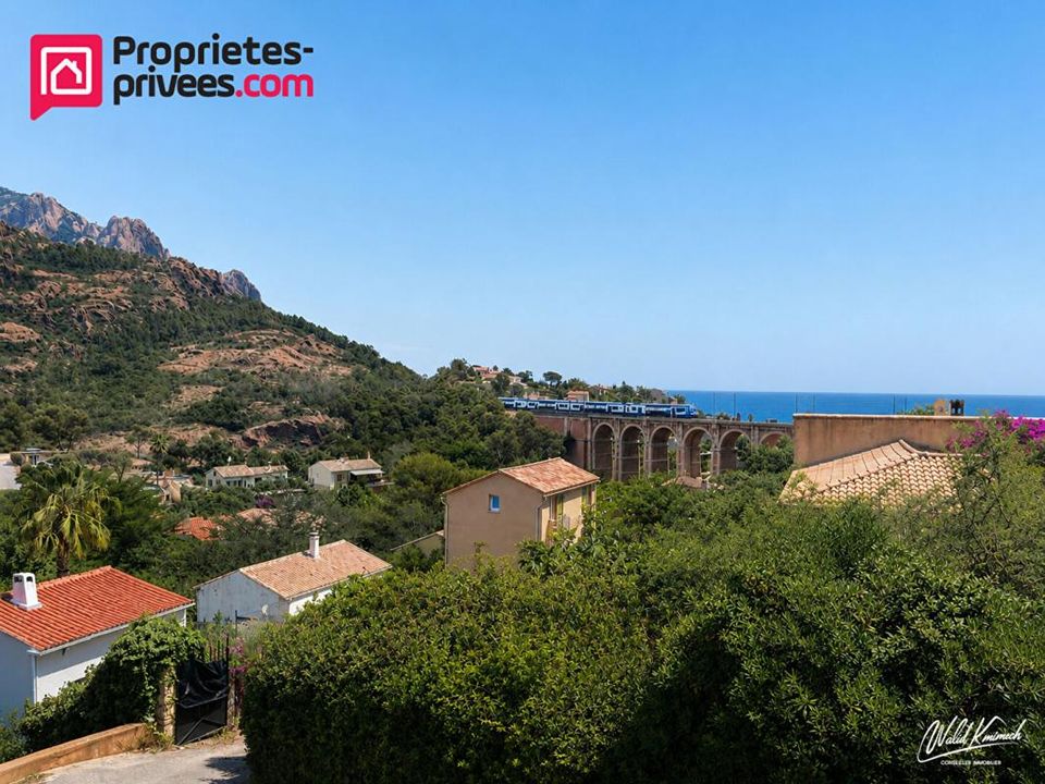 Villa in Antheor, Var - foto 4